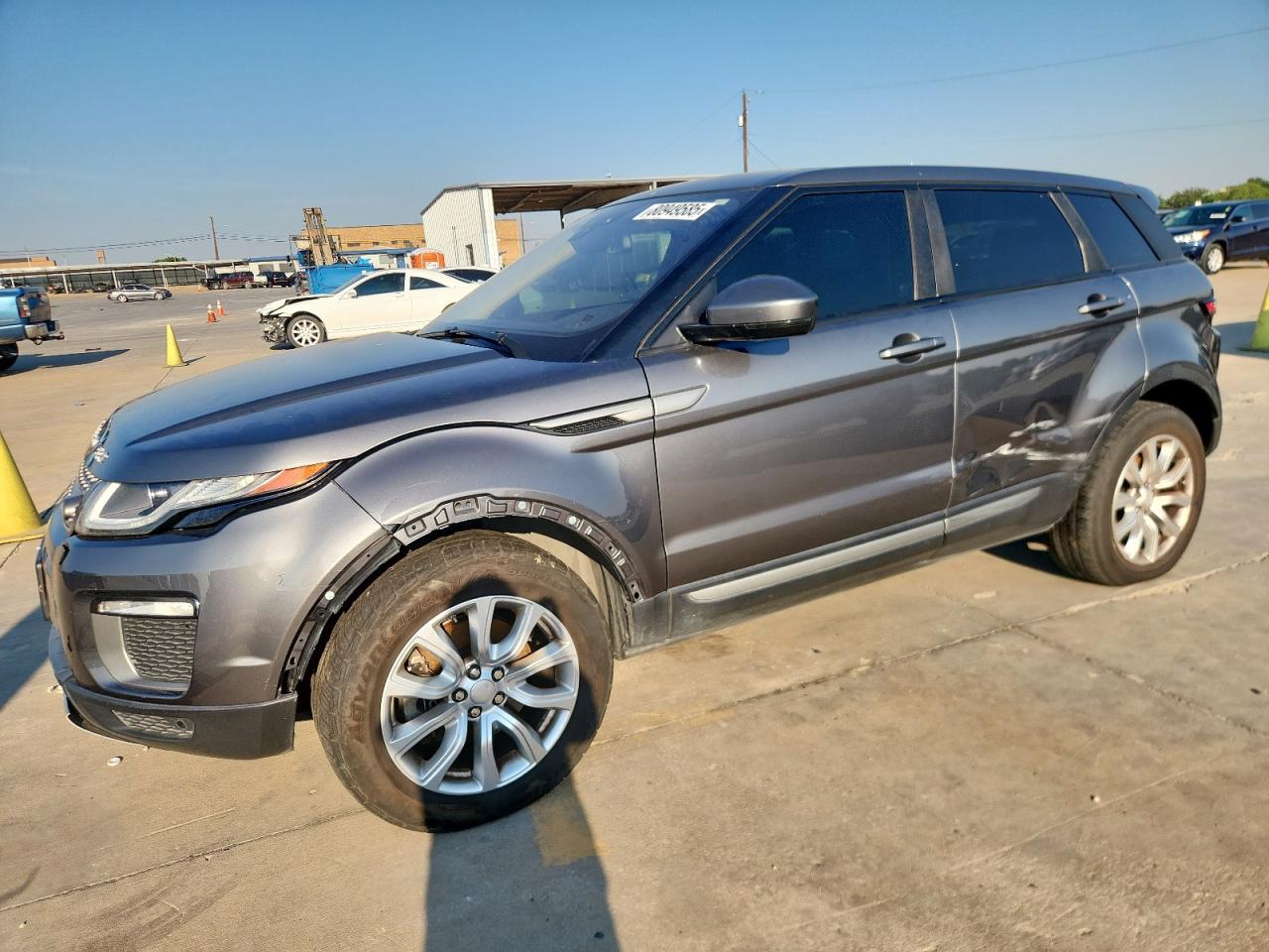Land rover Range rove