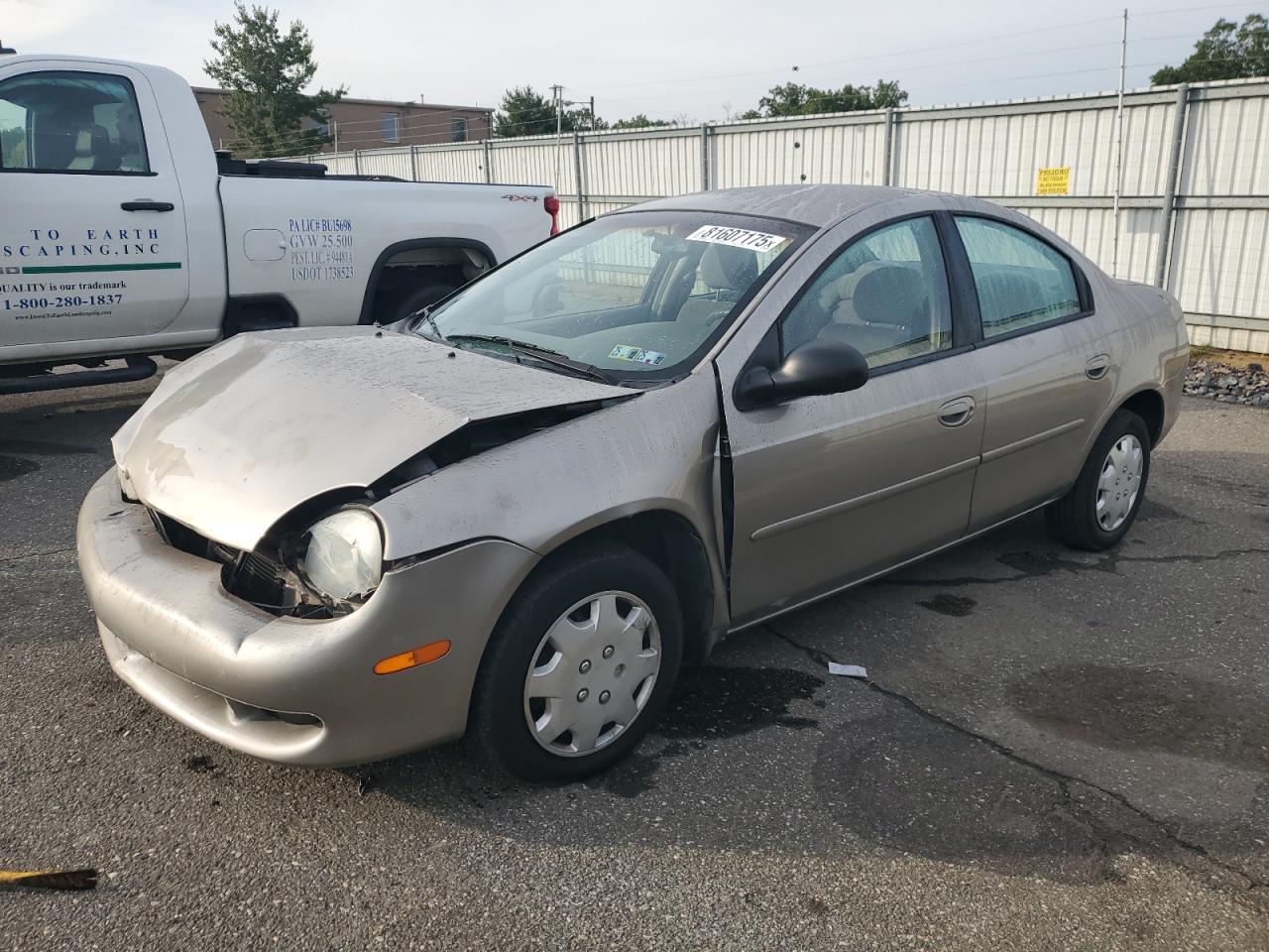 2000 Dodge Neon