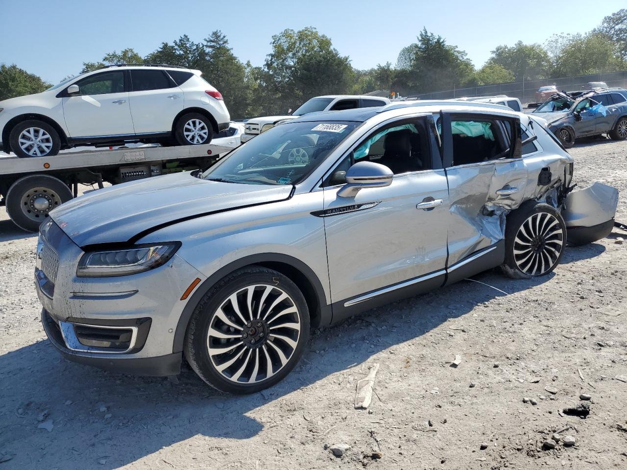Lincoln Nautilus b