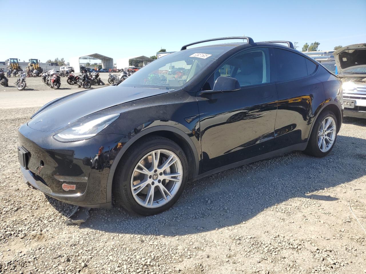 2020 Tesla Model y