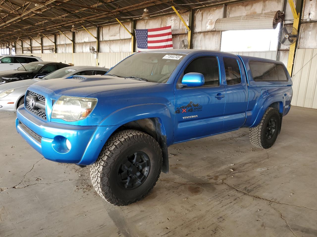 2011 Toyota Tacoma Access Cab