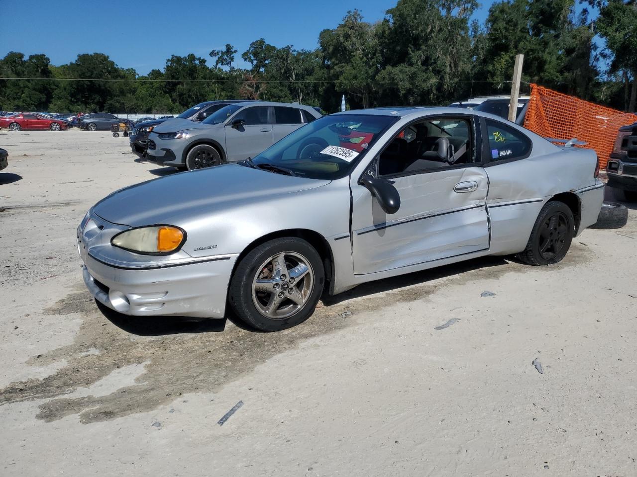 2004 Pontiac Grand am g GT