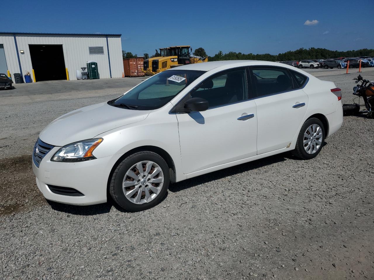 2013 Nissan Sentra s S