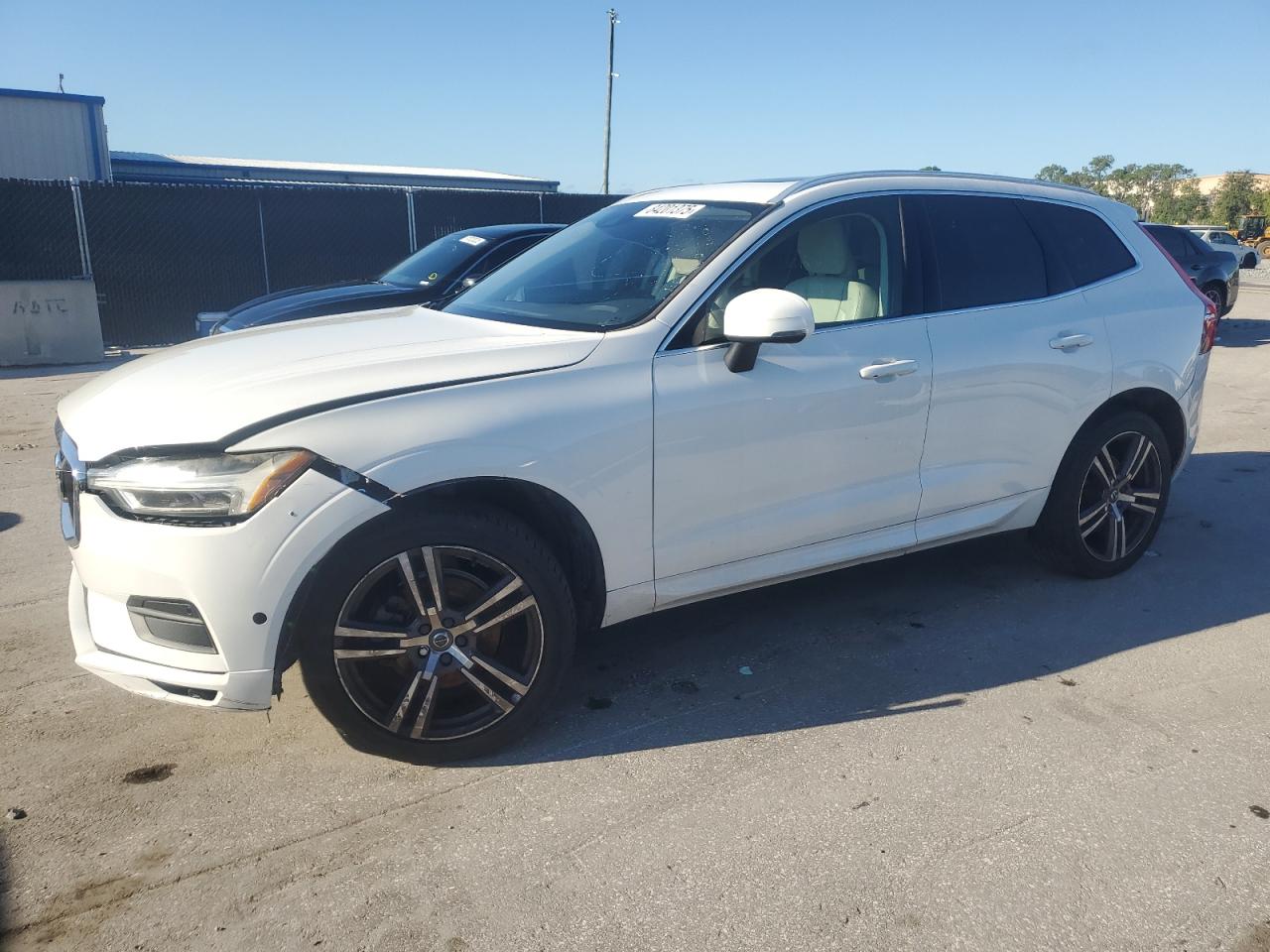 2019 Volvo Xc60 T5