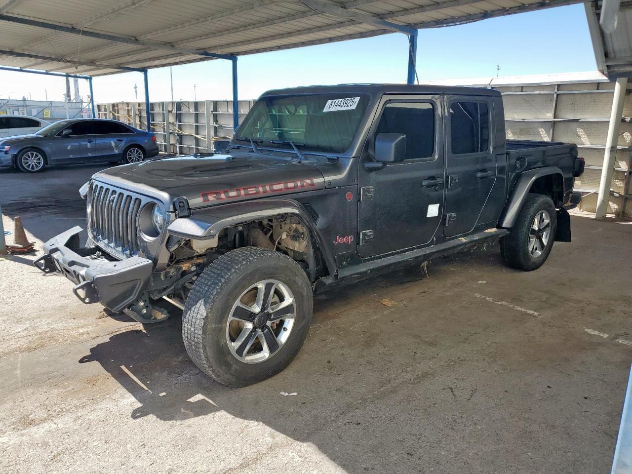 2022 Jeep Gladiator