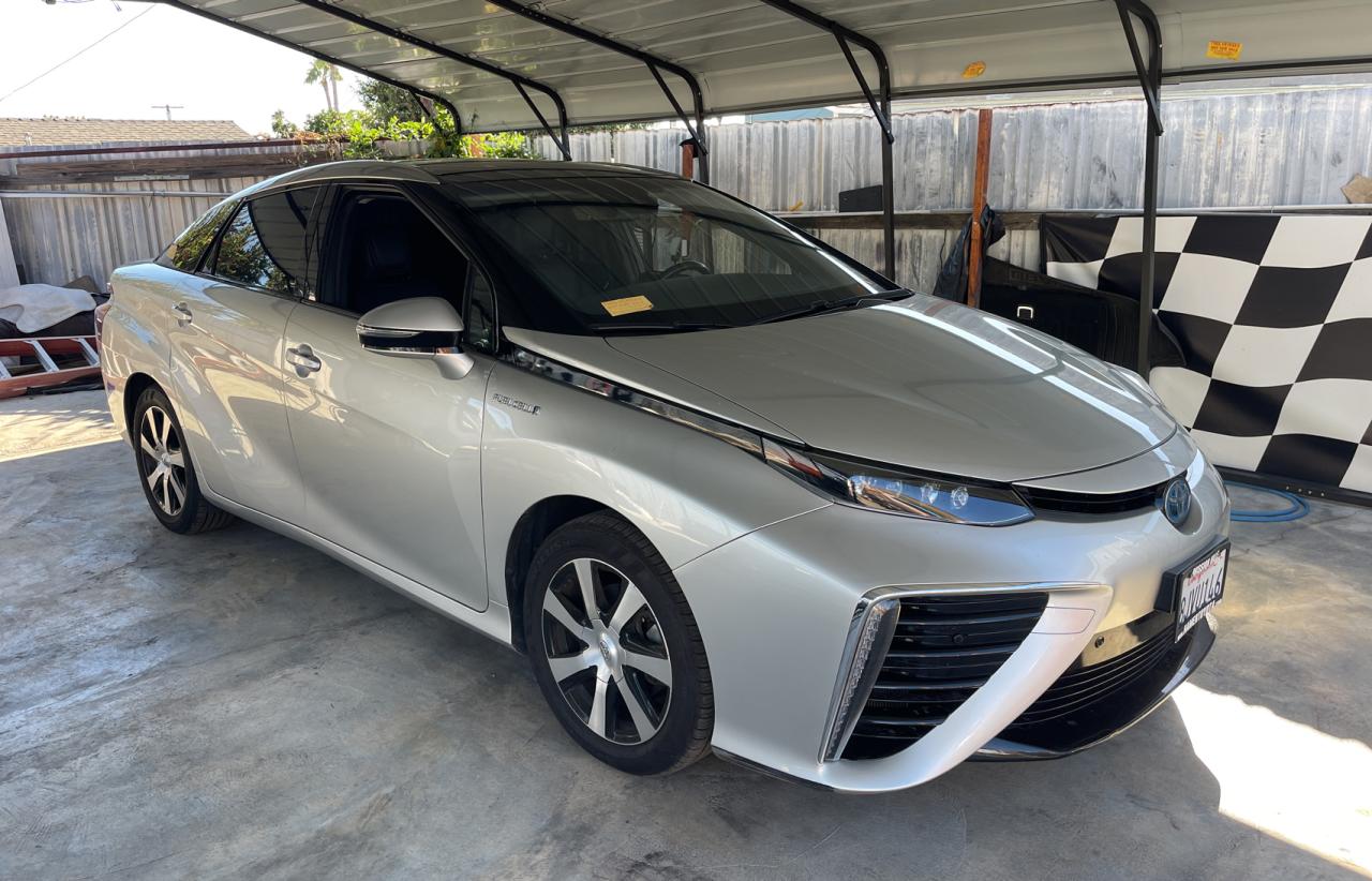 2019 Toyota Mirai