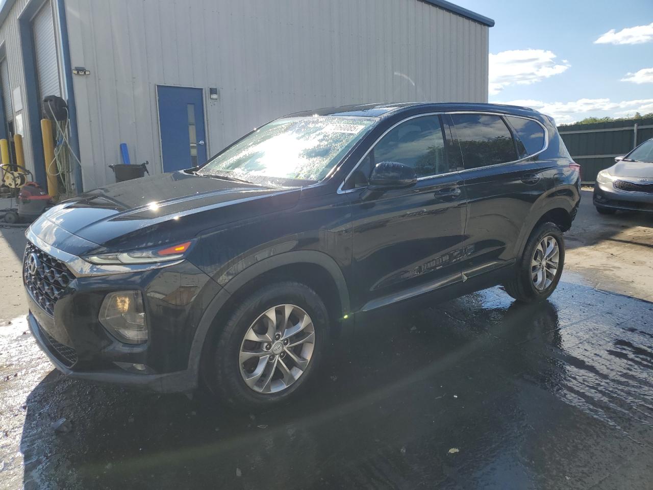 2019 Hyundai Santa fe Sel