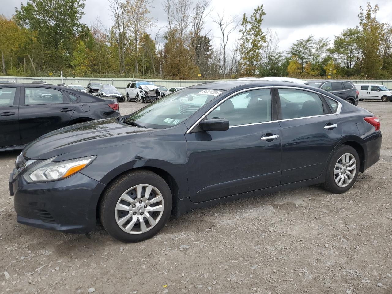 2016 Nissan Altima 2.5 2.5