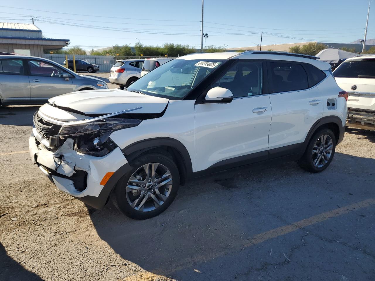 2023 Kia Seltos