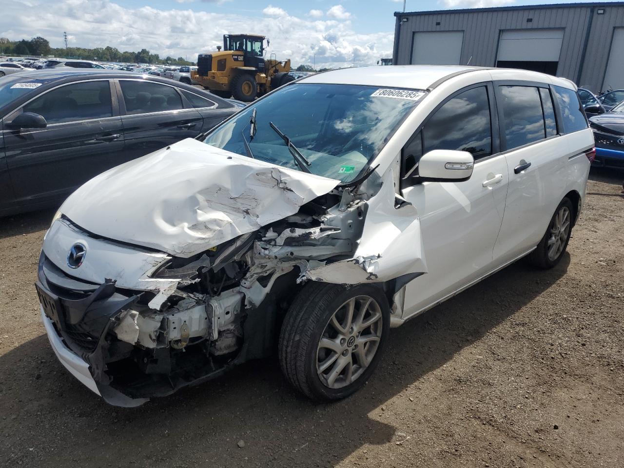 2014 Mazda 5