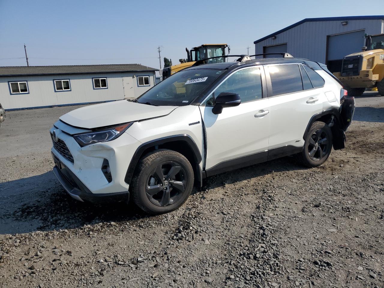 2021 Toyota RAV4 XSE XSE