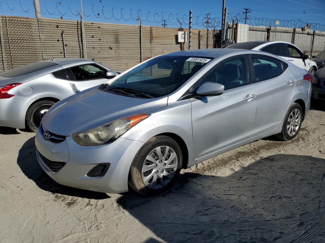 2012 Hyundai Elantra gl GLS