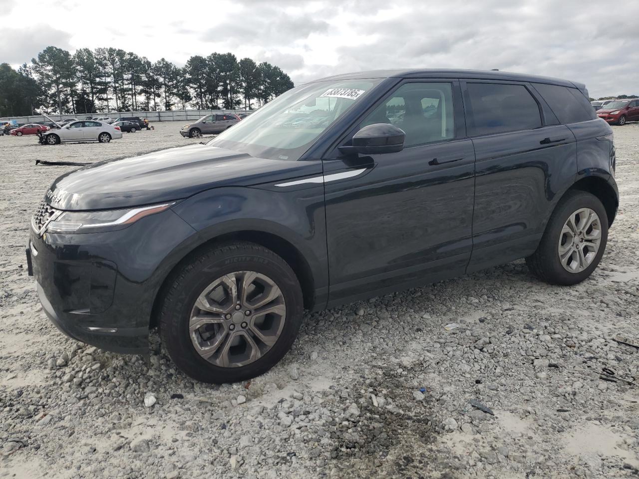 2020 Land rover Range rover evoque S