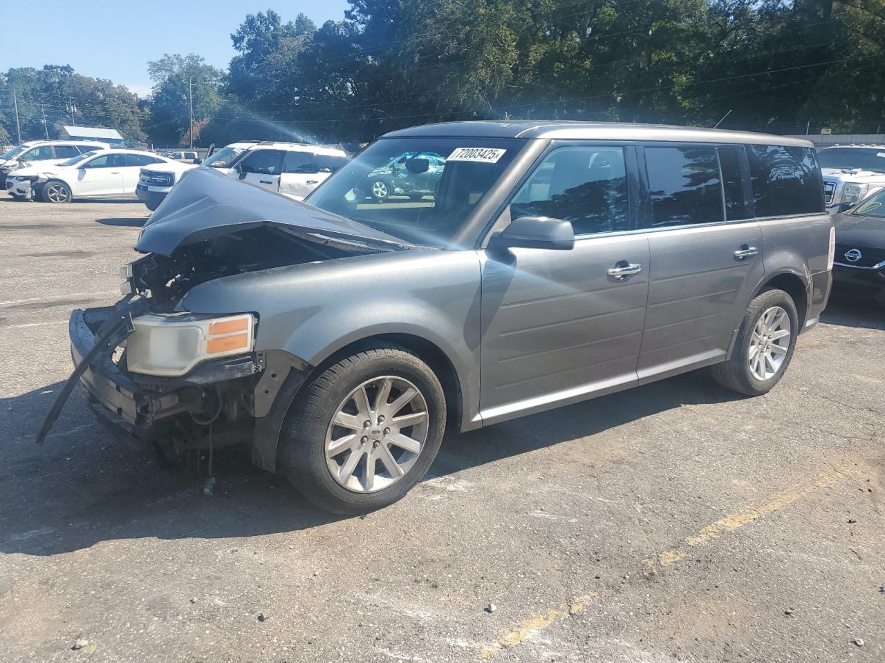 2009 Ford Flex