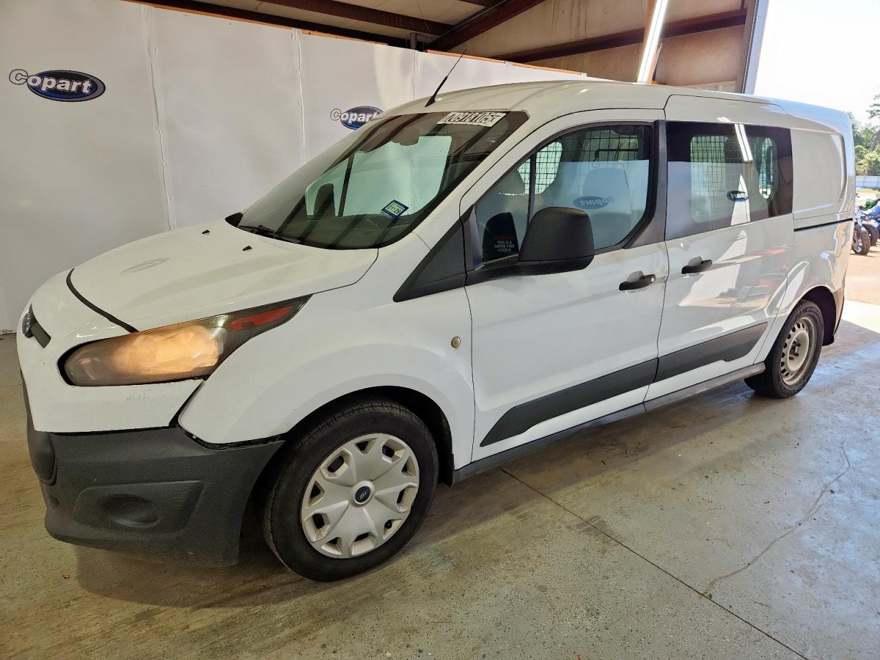 2017 Ford Transit connect Xl