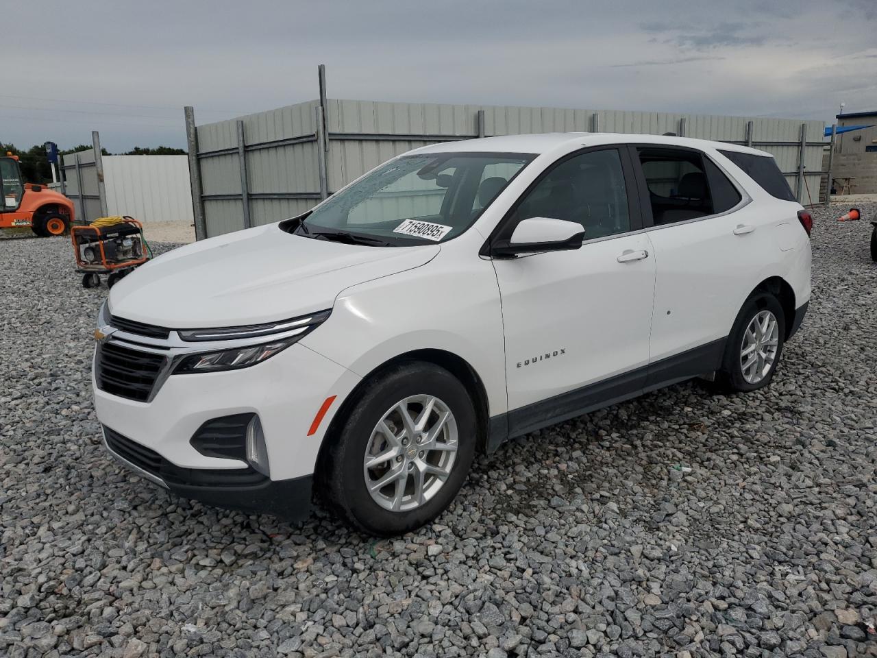 2023 Chevrolet Equinox lt LT