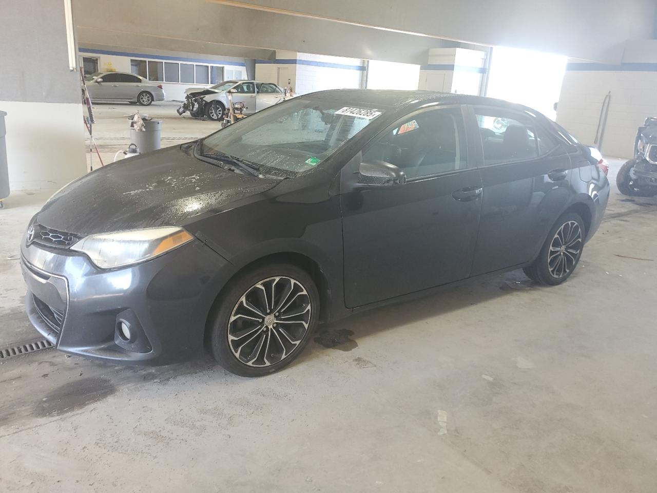 2015 Toyota Corolla l L