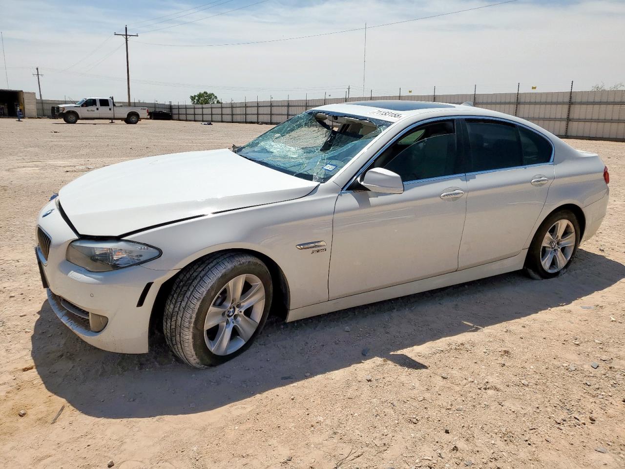 2012 BMW 528 xi XI
