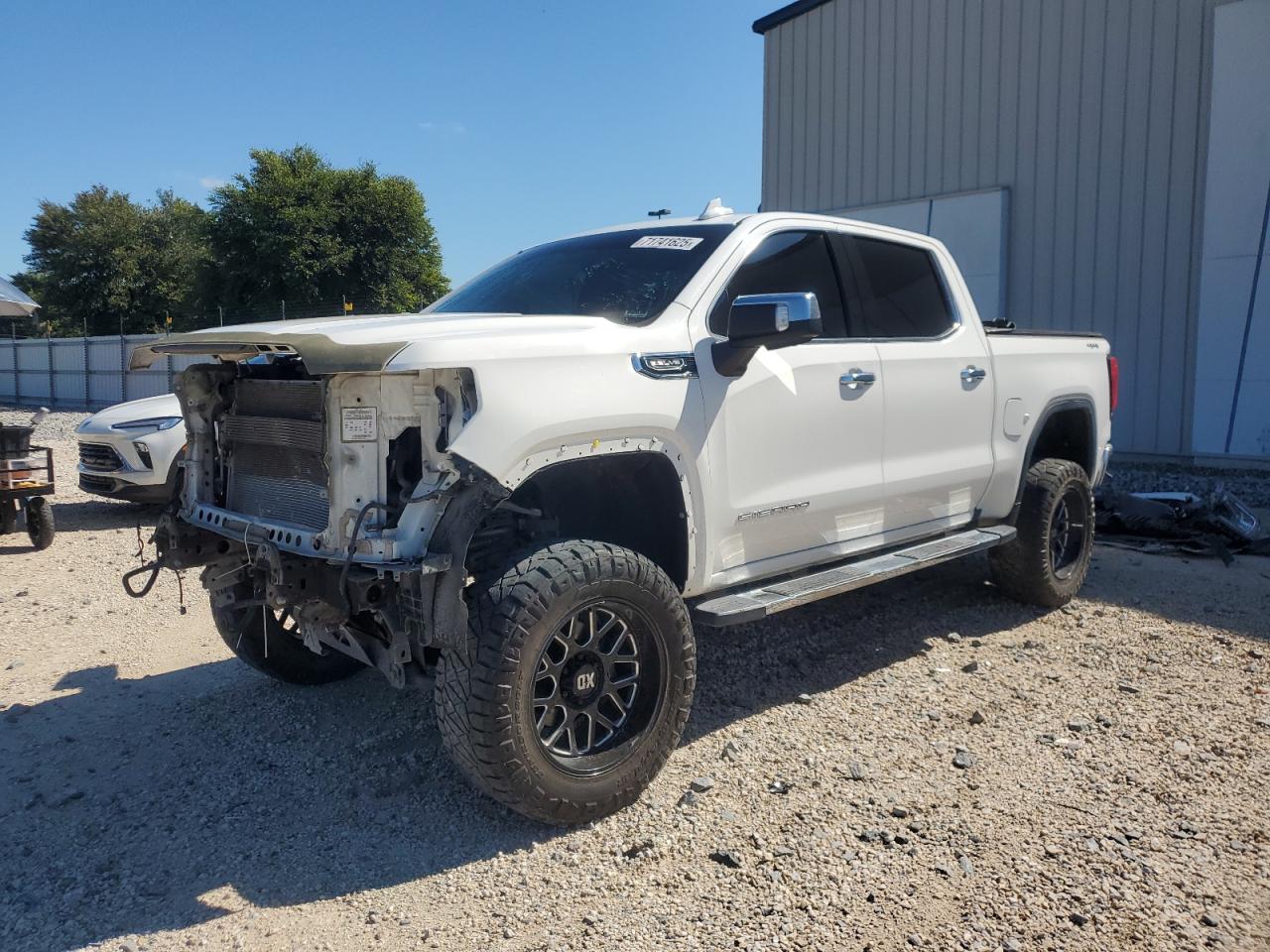 2019 Gmc Sierra k15 K1500 SLT