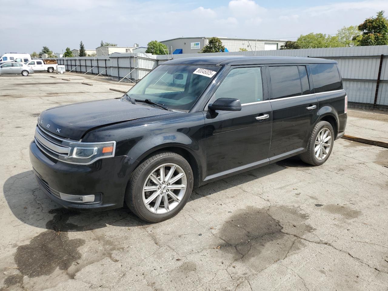 2017 Ford Flex Limited