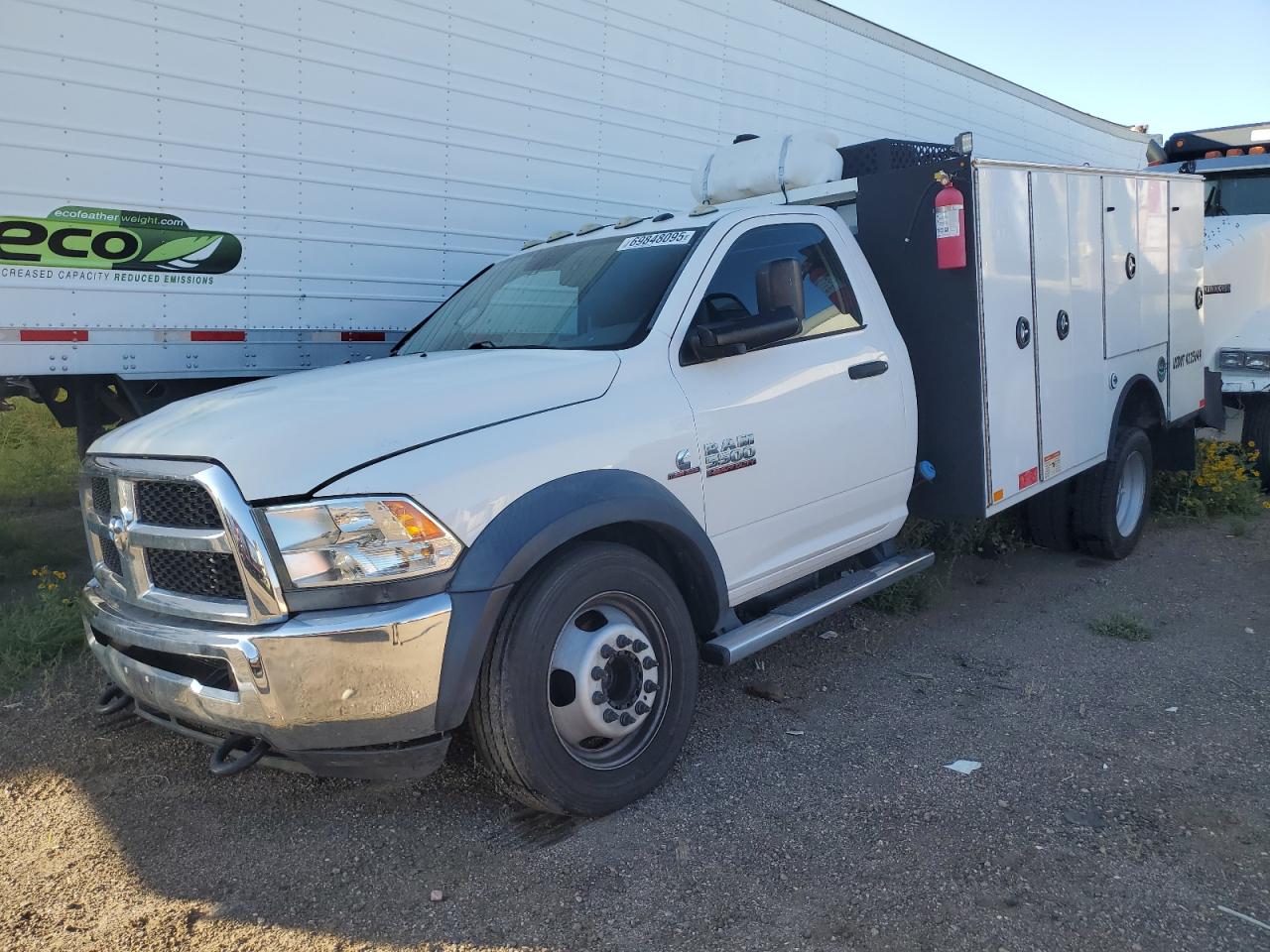 2017 Ram 5500