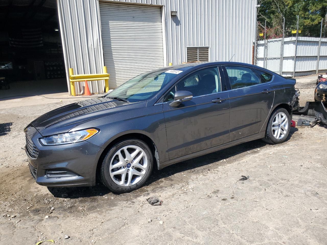 2015 Ford Fusion se SE