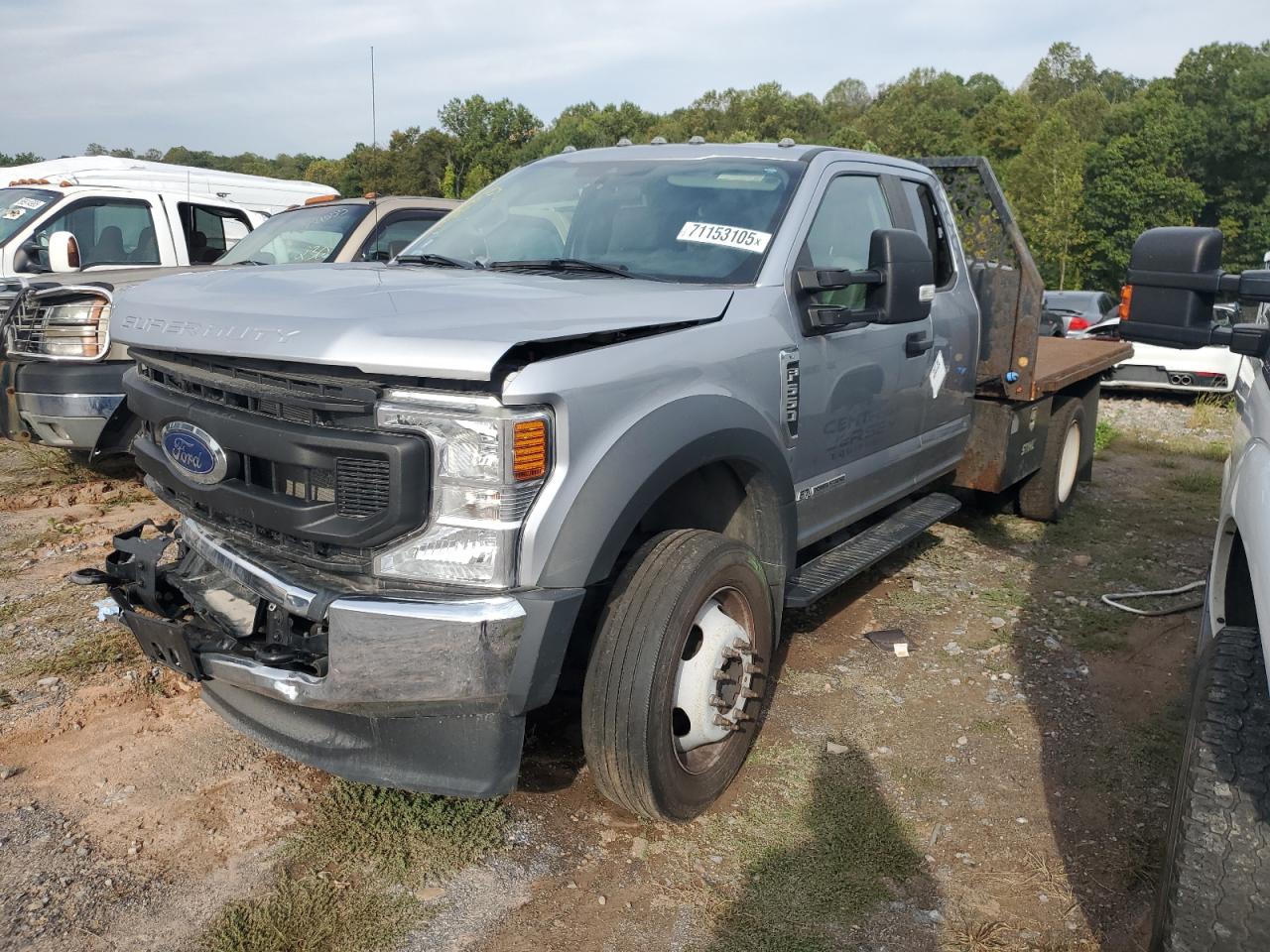 2021 Ford F-550 Super Duty