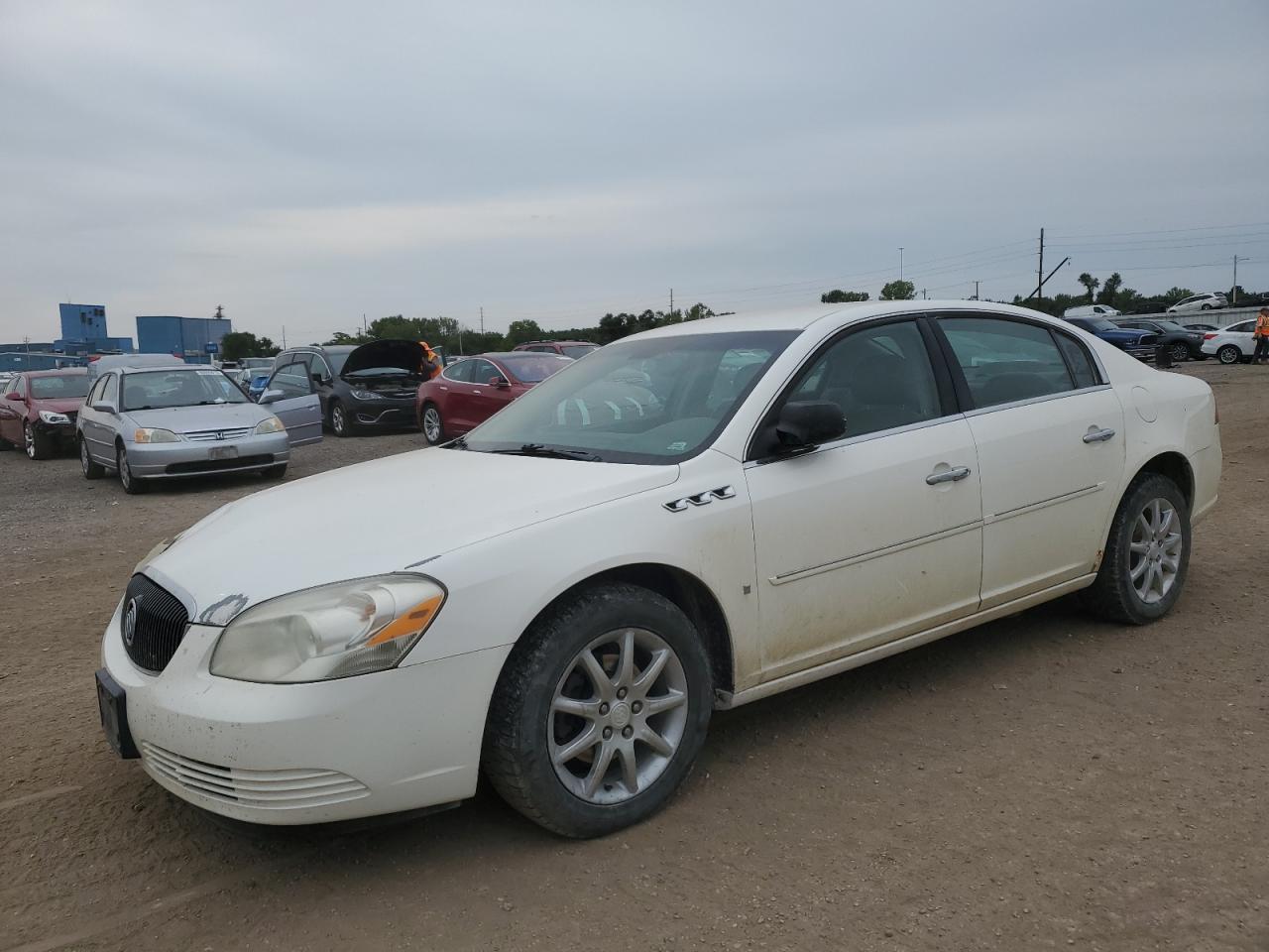 2007 Buick Lucerne
