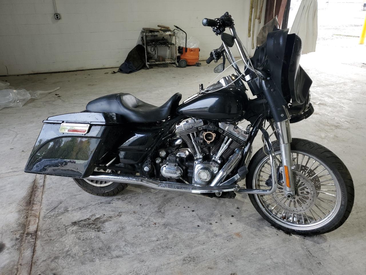 2010 Harley-davidson Flhtcu