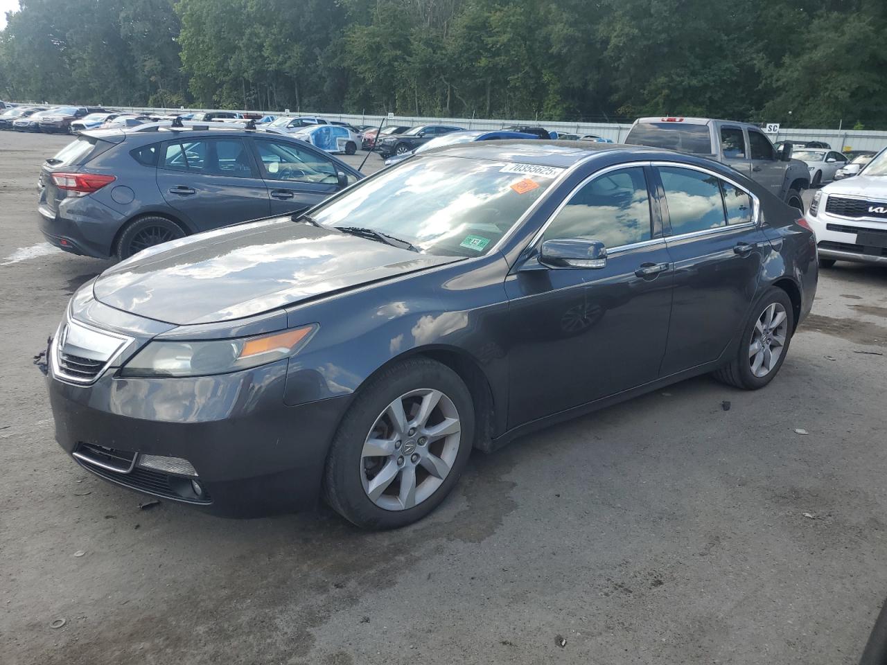 2014 Acura Tl tech TECH