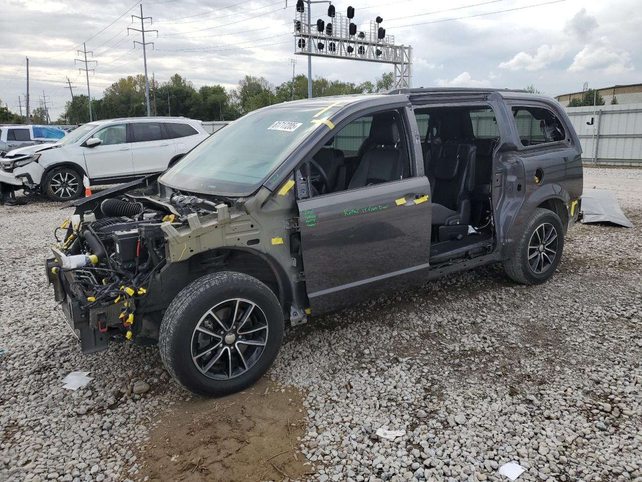 2019 Dodge Grand caravan Sxt