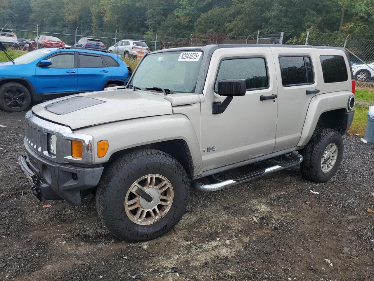 2006 Hummer H3