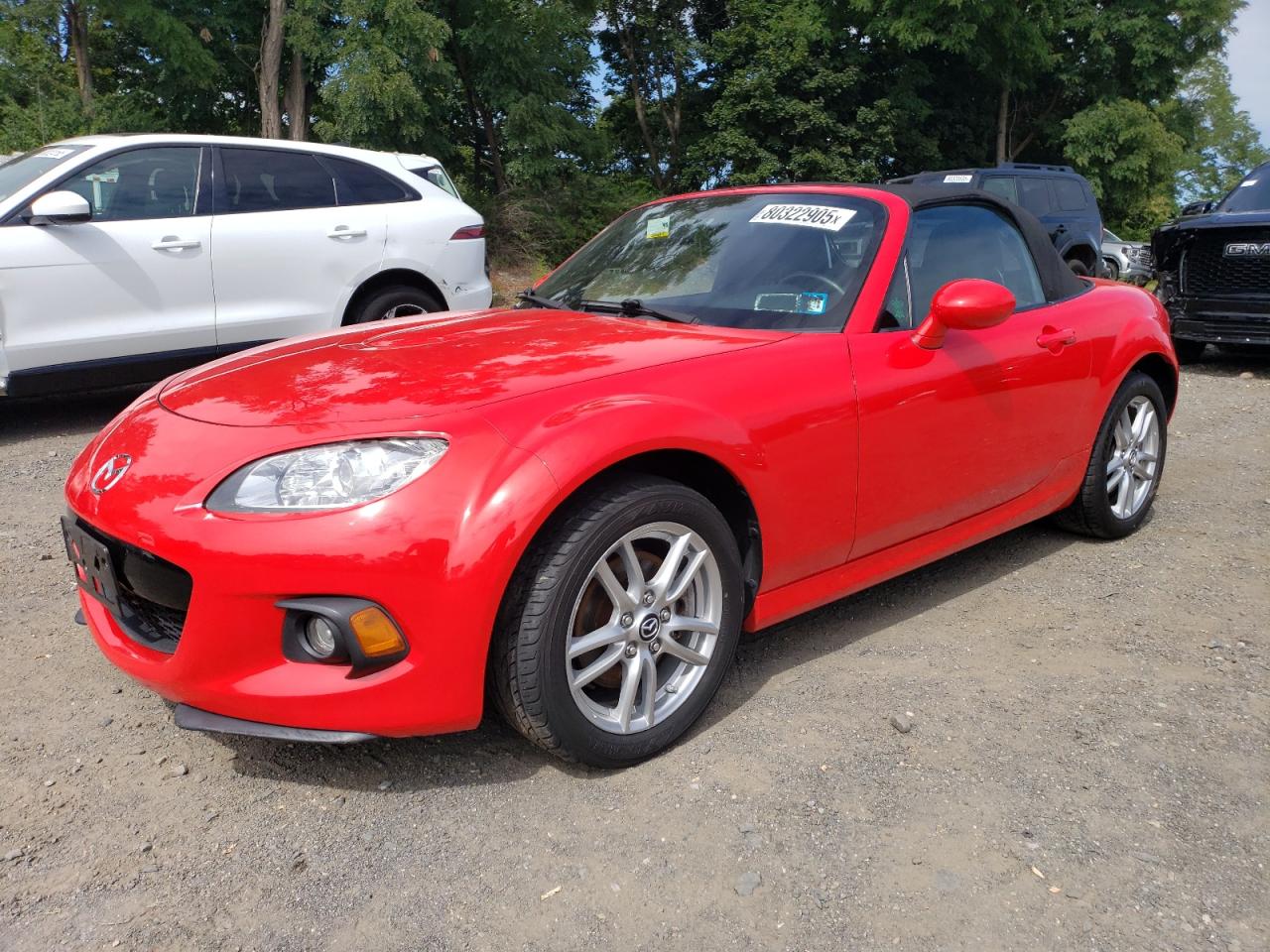 2014 Mazda Mx-5 miata SPORT