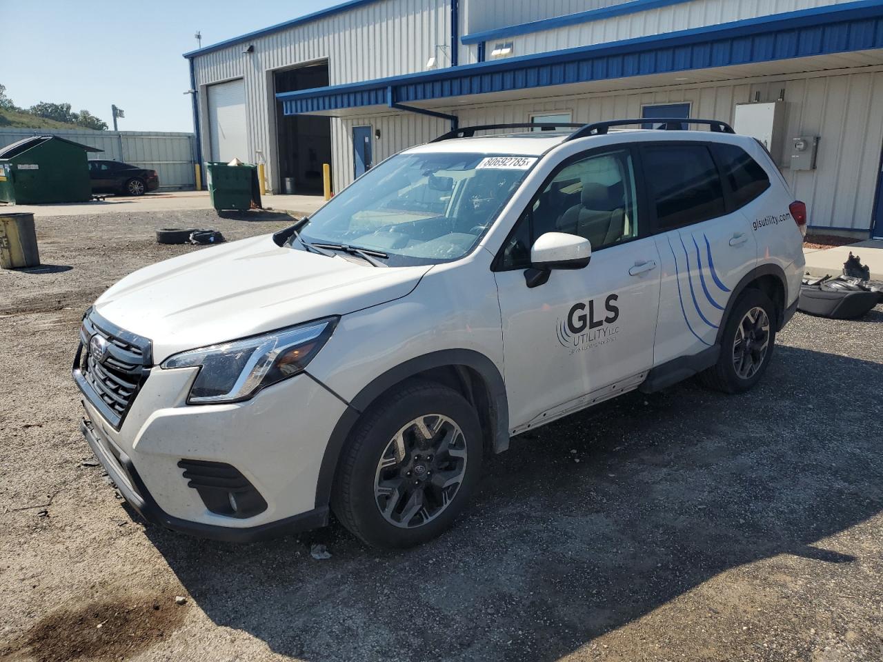 2024 Subaru Forester p PREMIUM
