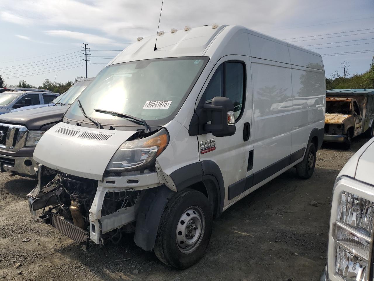 2020 Ram Promaster 2500 2500 High