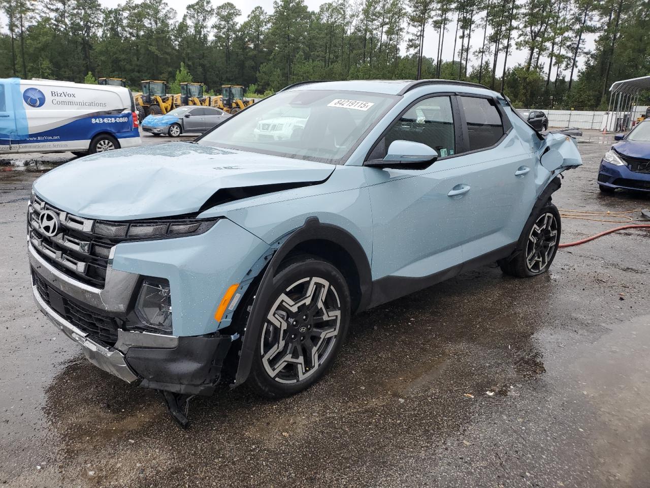 2025 Hyundai Santa cruz Limited