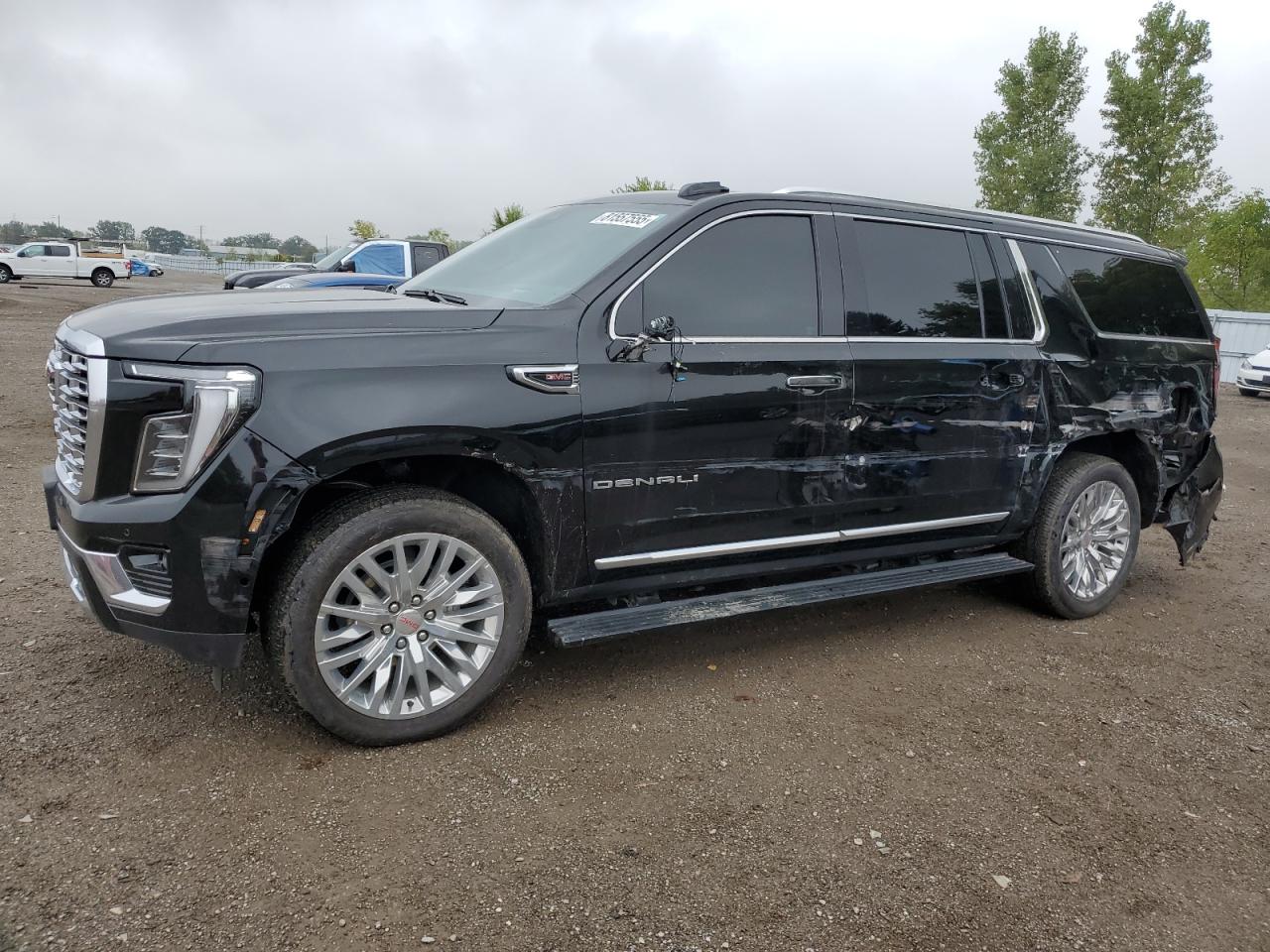 2025 Gmc Yukon xl Denali