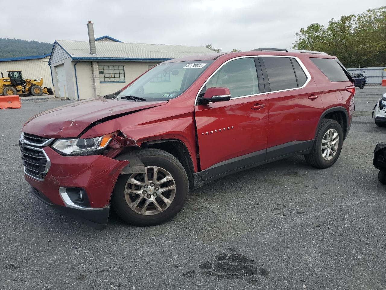 Chevrolet Traverse l