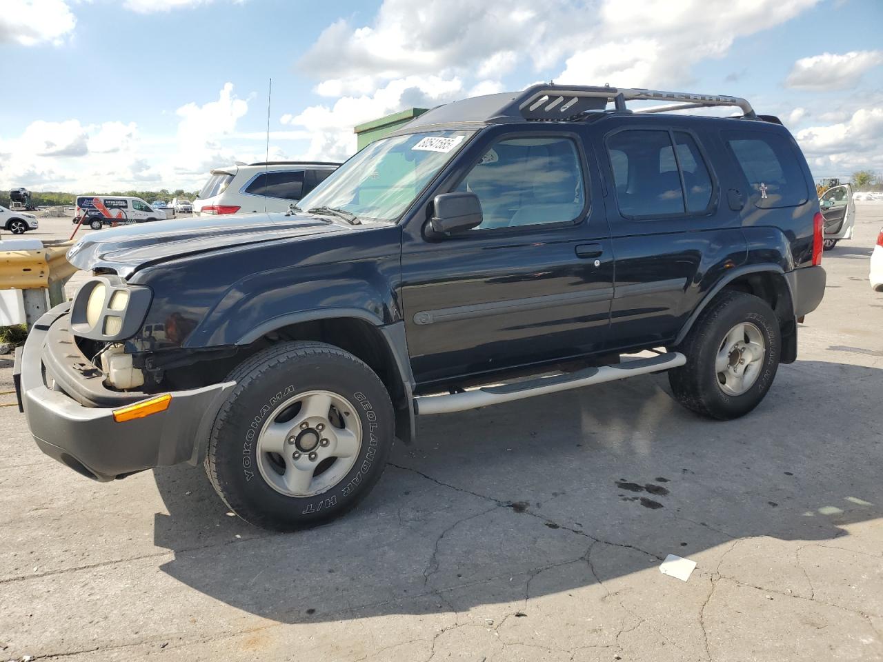 2002 Nissan Xterra