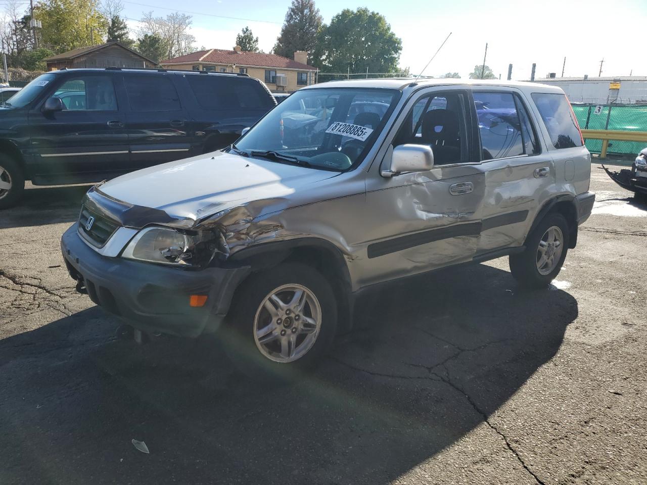 1999 Honda Cr-v ex EX