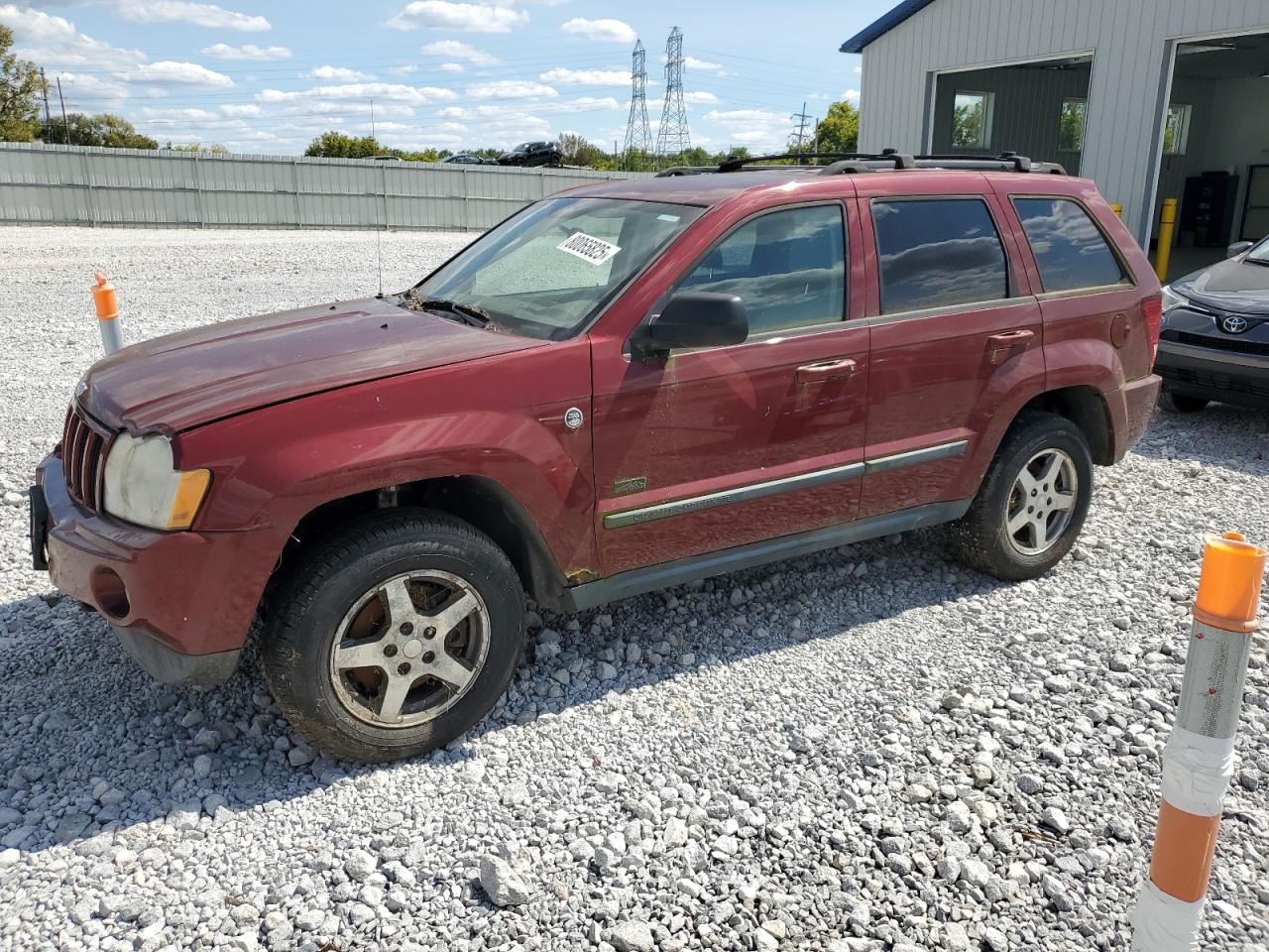 2007 Jeep Grand cherokee Laredo