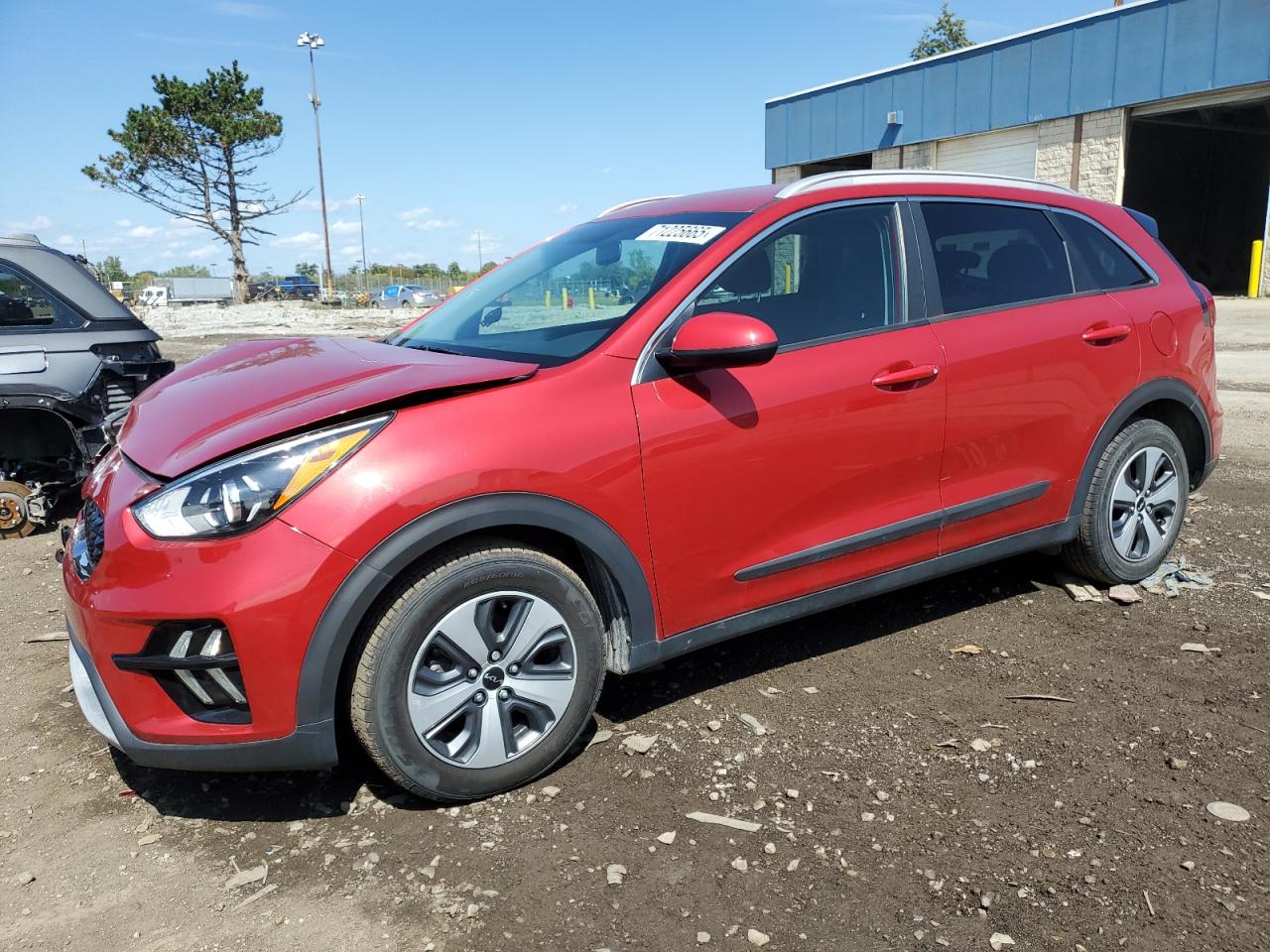 2022 Kia Niro