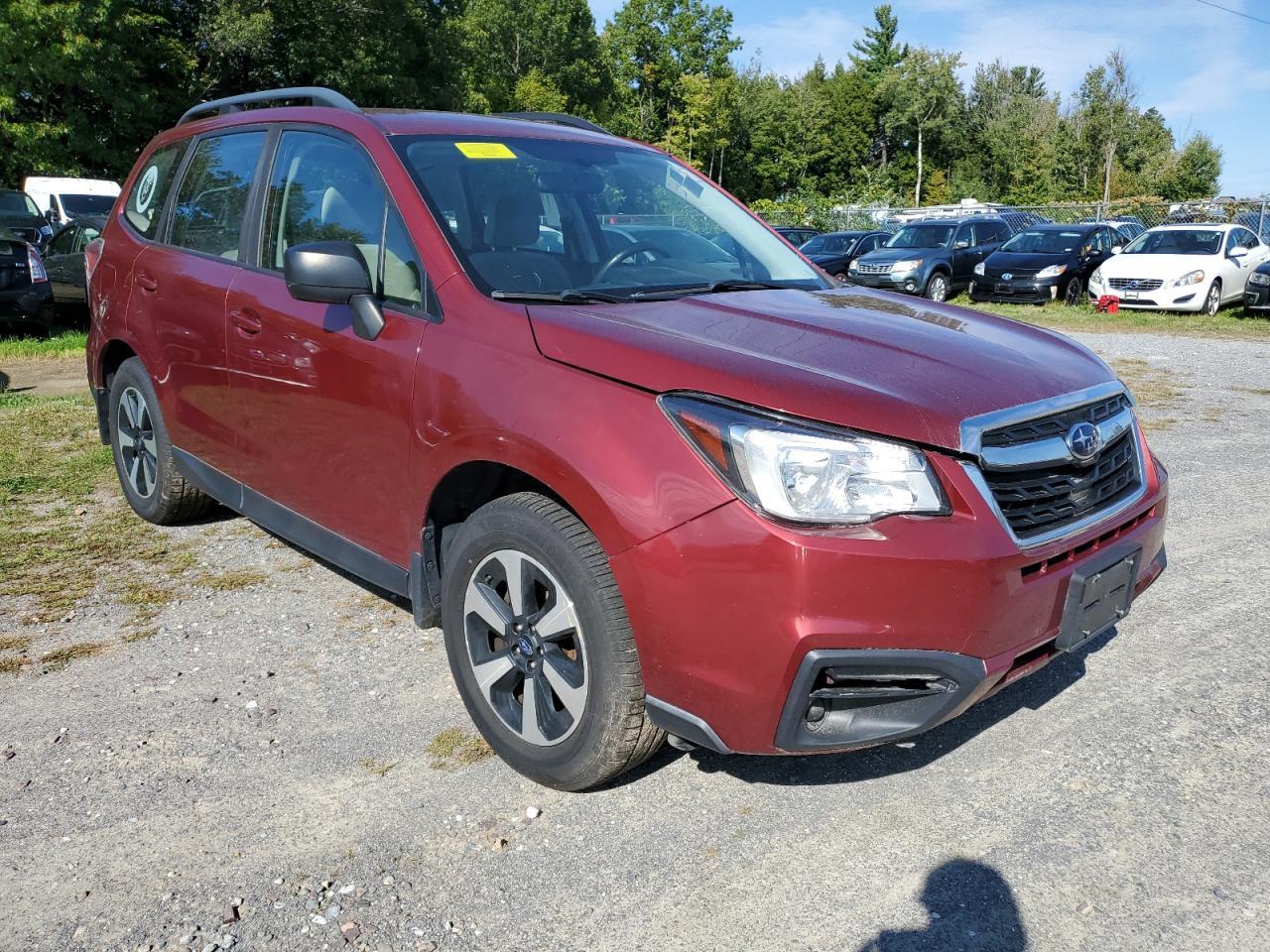 2018 Suba Forester 2.5i 2.5I