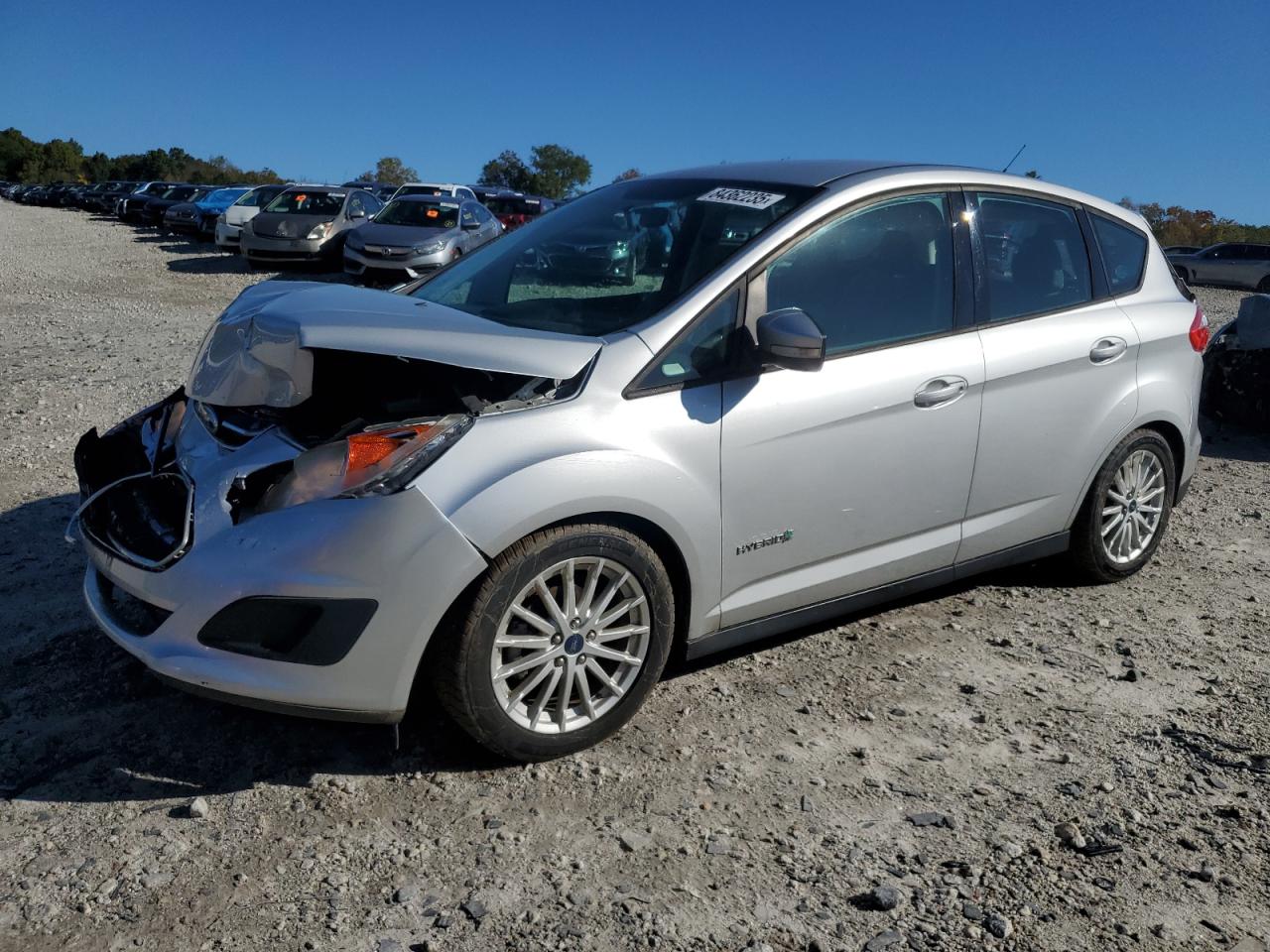 2013 Ford C-max Se