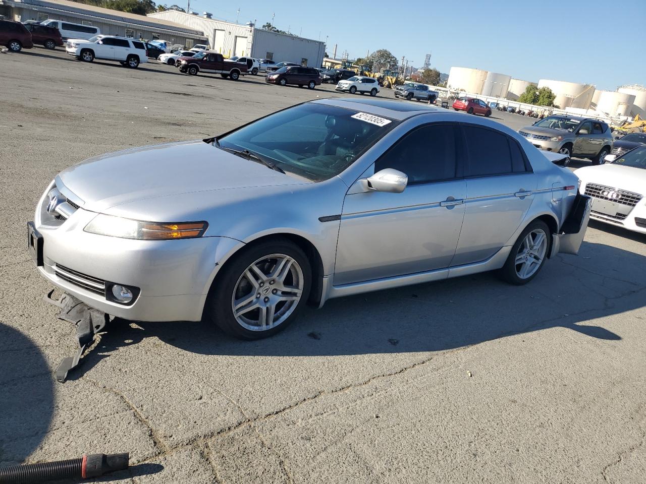 2007 Acura Tl