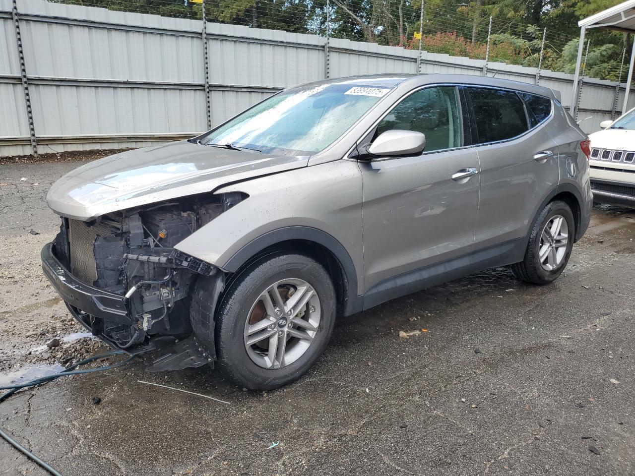2018 Hyundai Santa fe Sport