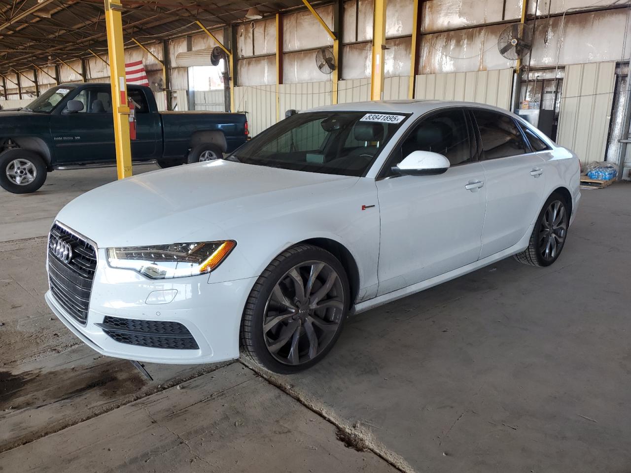 2013 Audi A6 Prestige