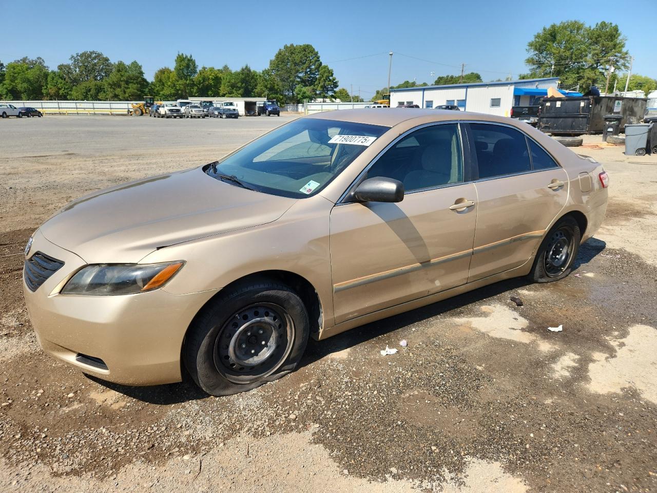 2010 Toyota Camry base BASE