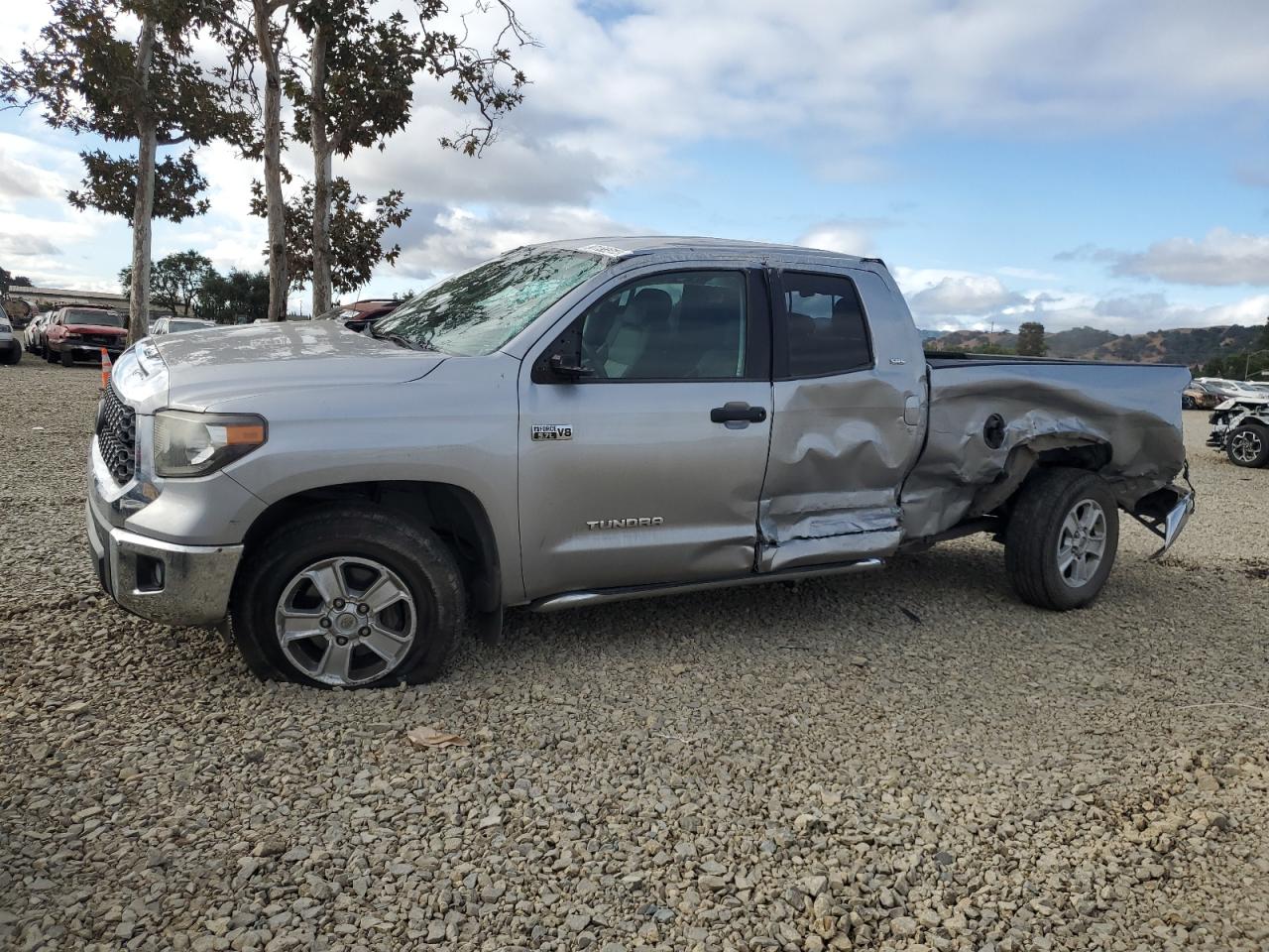 Toyota Tundra dou