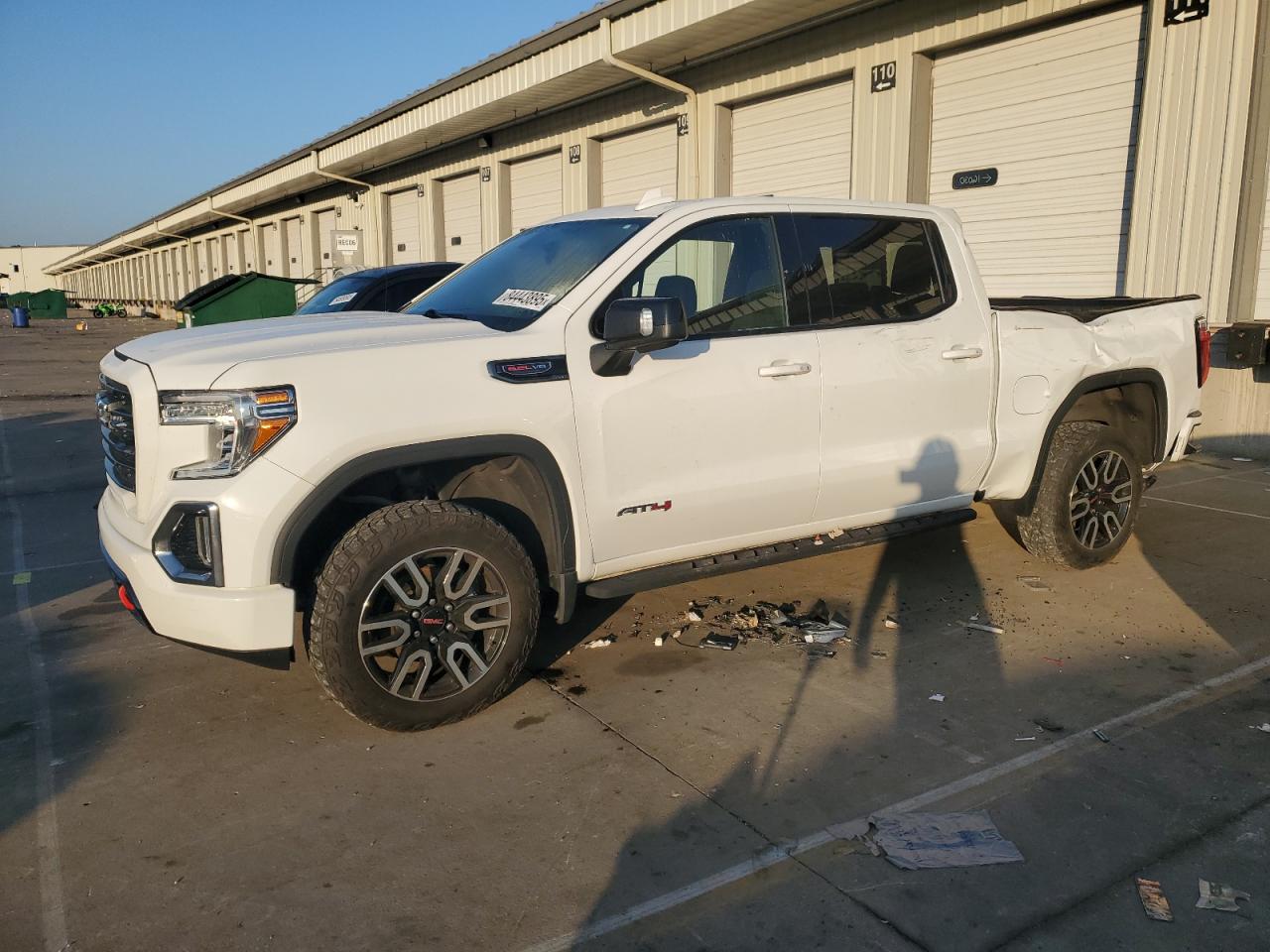 2022 Gmc SIERRA Limited K1500 At4